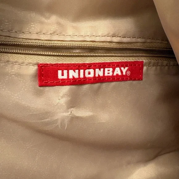 UNIONBAY owl sling bag crossbody with adjustable strap - Picture 8 of 9